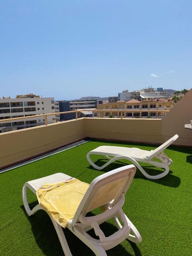 Apartment 201 - Pueblo Primavera - Golf Del Sur San Miguel de Abona Zewnętrze zdjęcie