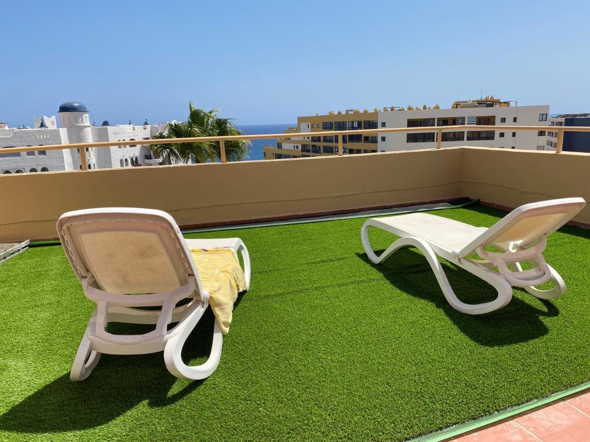 Apartment 201 - Pueblo Primavera - Golf Del Sur San Miguel de Abona Zewnętrze zdjęcie