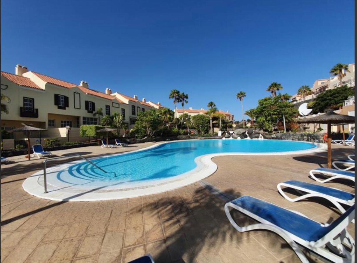 Apartment 201 - Pueblo Primavera - Golf Del Sur San Miguel de Abona Zewnętrze zdjęcie