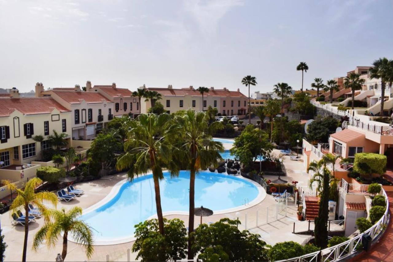 Apartment 201 - Pueblo Primavera - Golf Del Sur San Miguel de Abona Zewnętrze zdjęcie