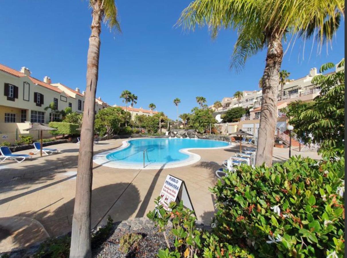 Apartment 201 - Pueblo Primavera - Golf Del Sur San Miguel de Abona Zewnętrze zdjęcie